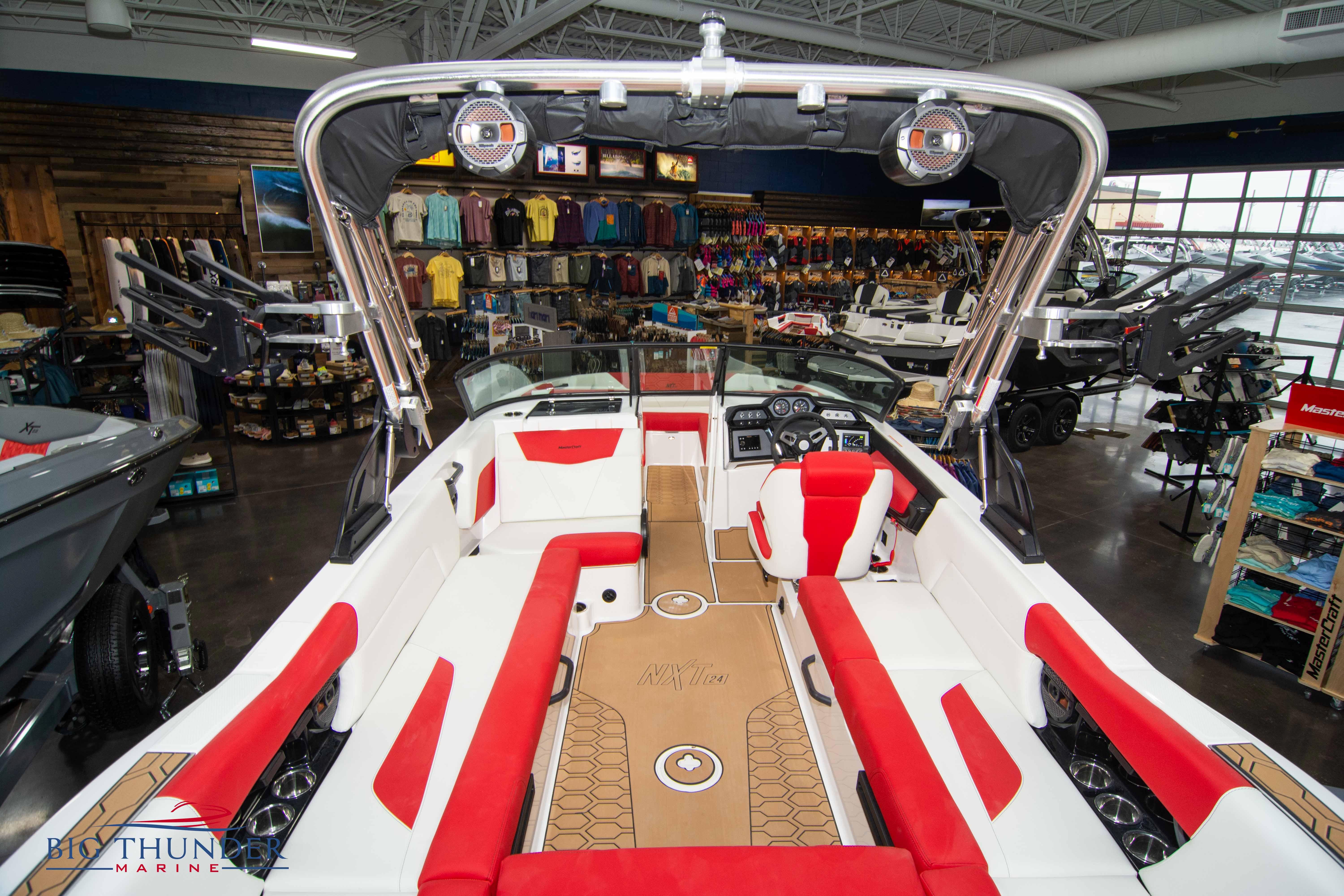 2023 Mastercraft NXT24