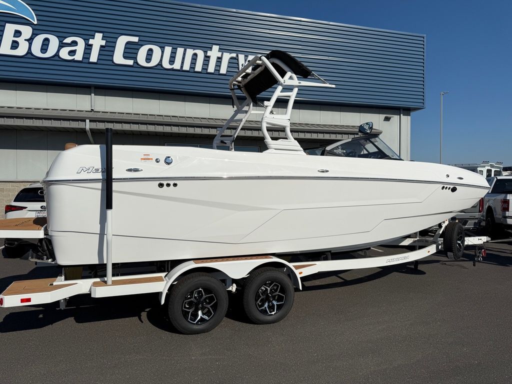 2025 Moomba Max