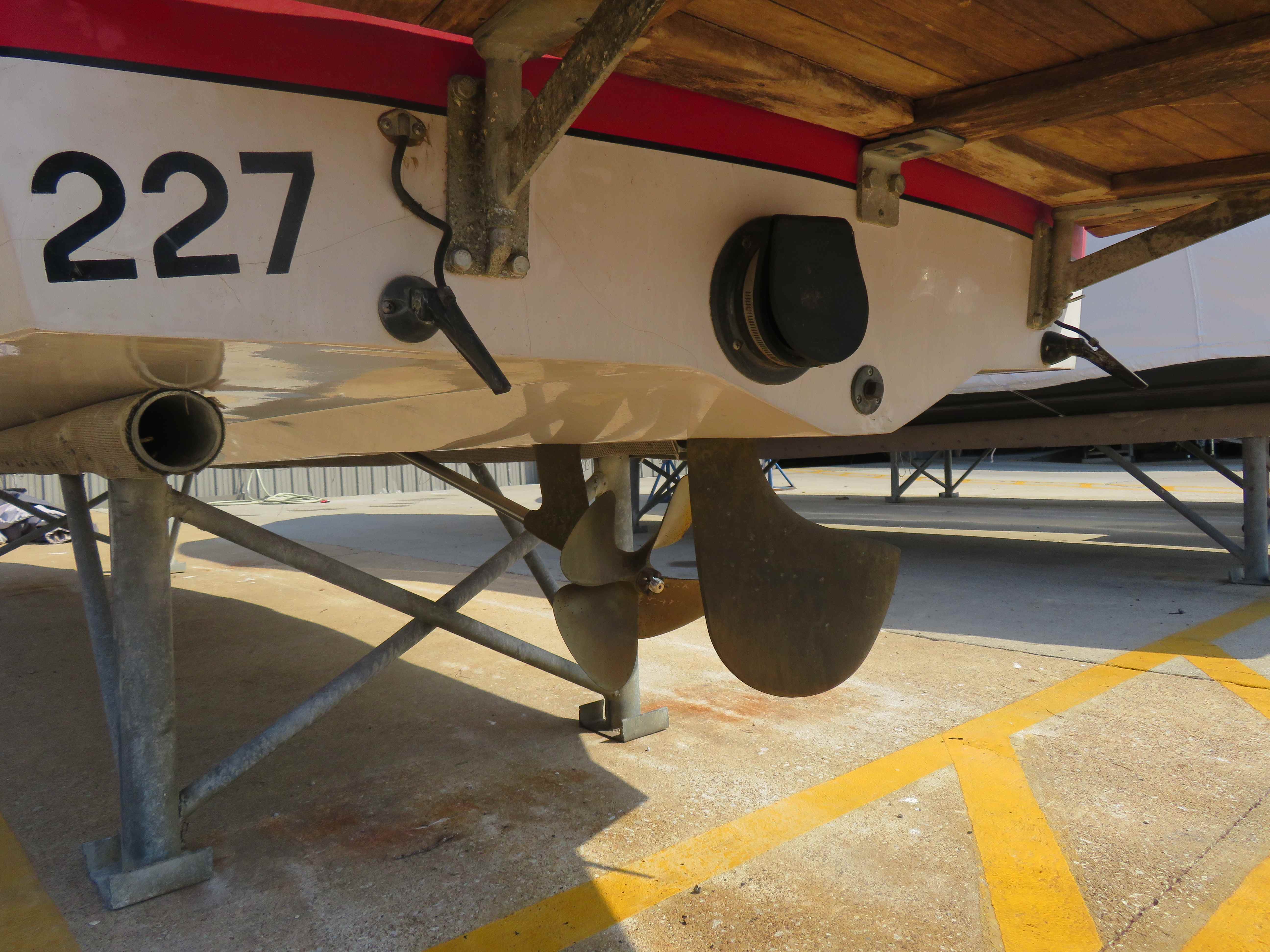 1998 Correct Craft