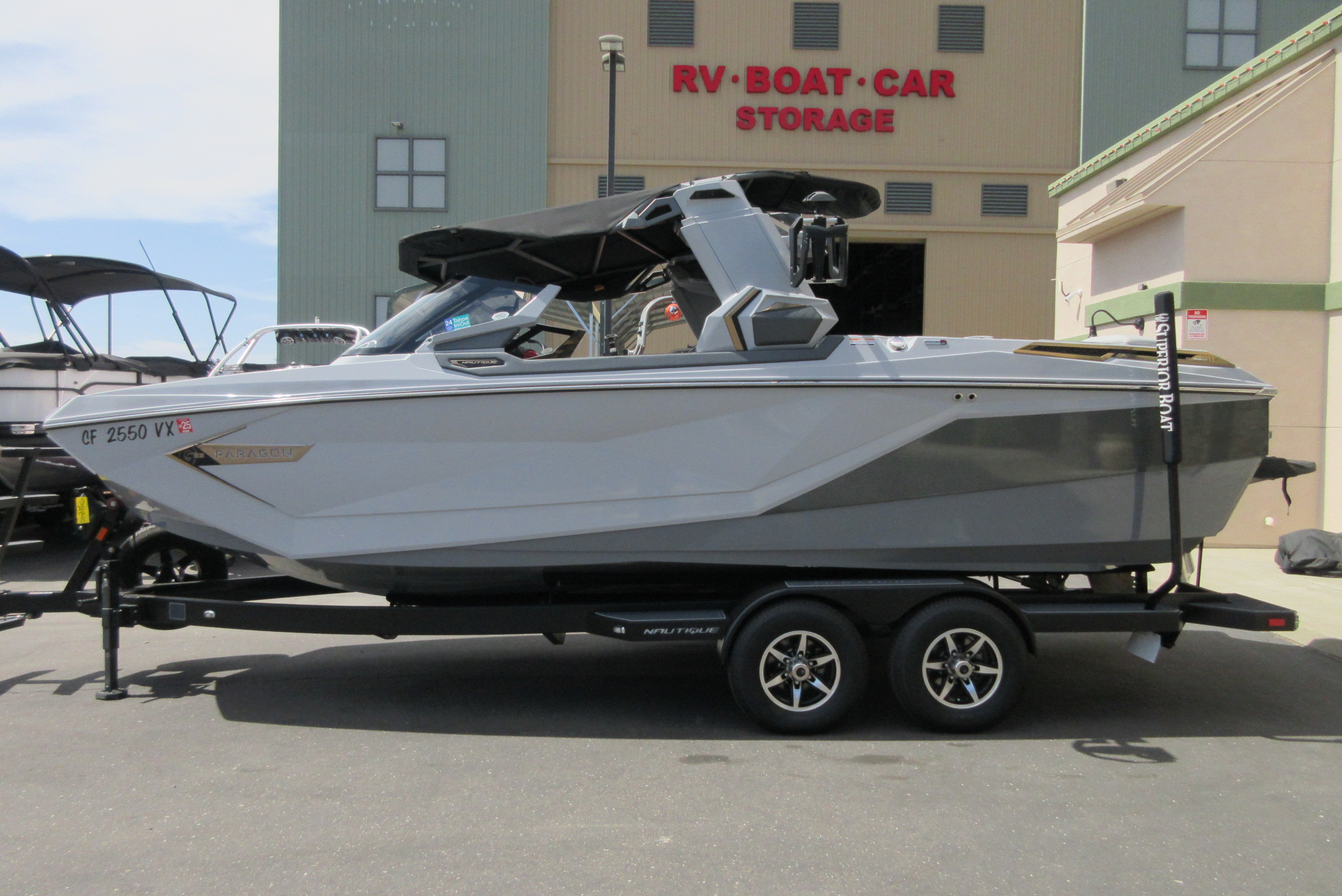2021 Nautique Paragon G23