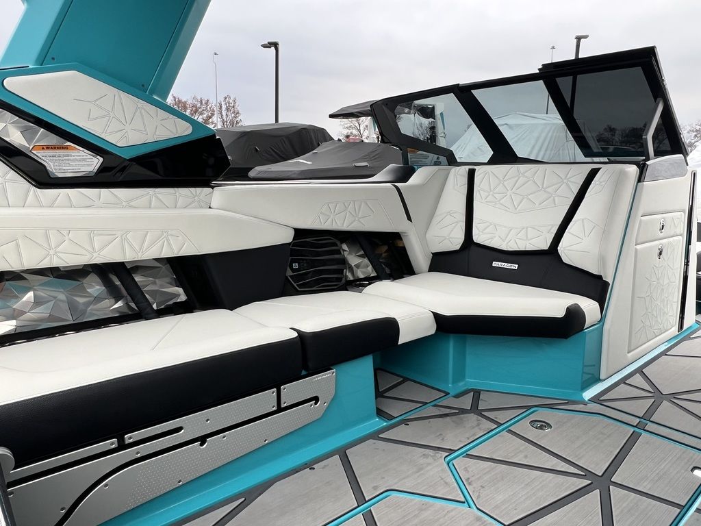2024 Nautique G23 Paragon