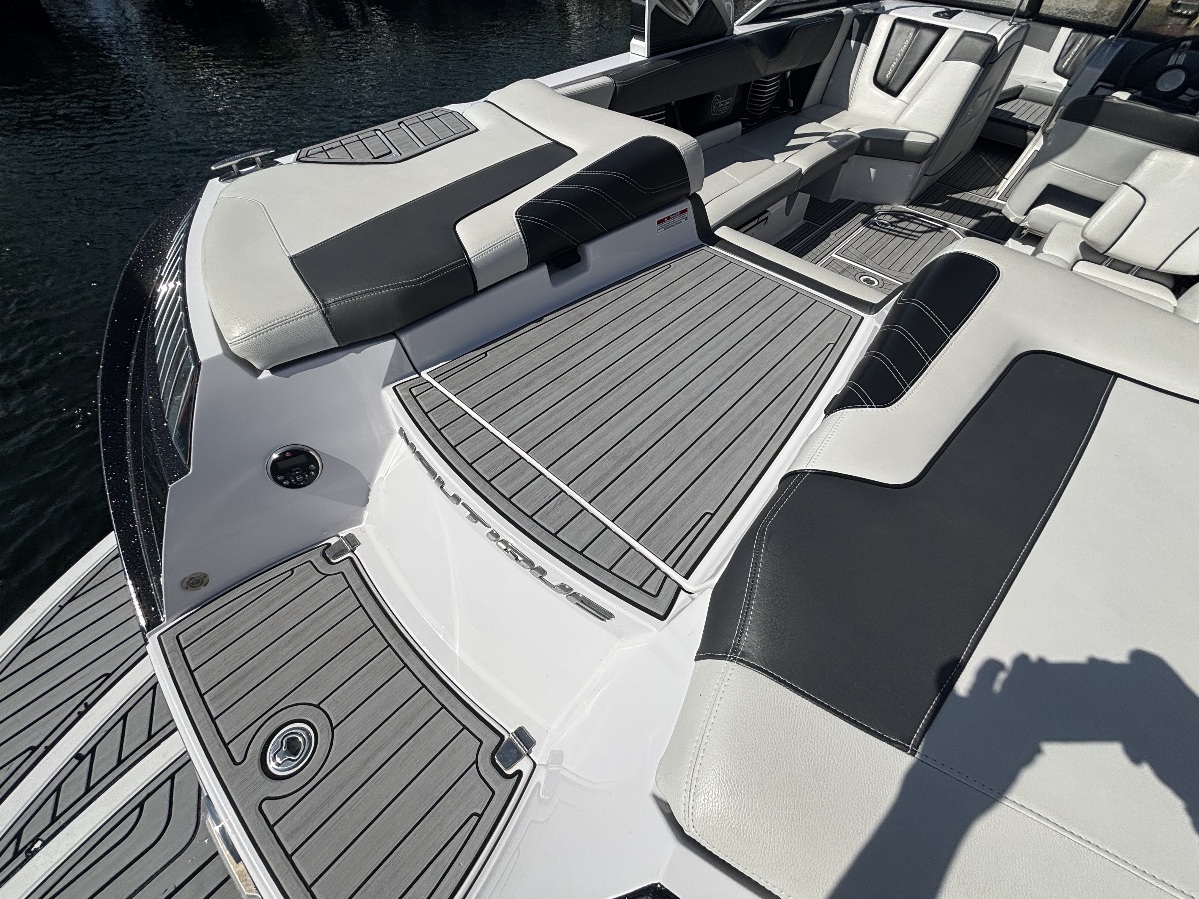 2013 Nautique Super Air