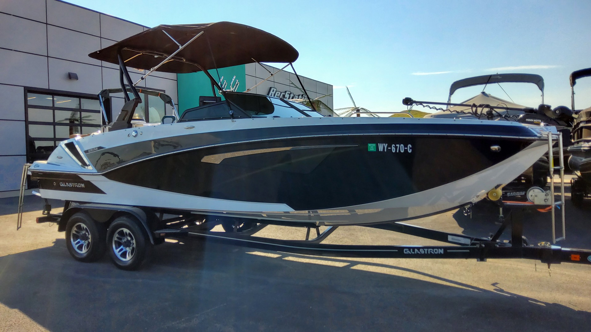 Glastron GTD245