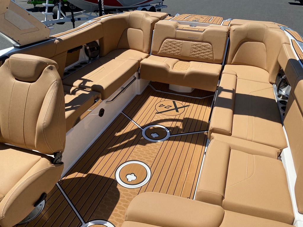 2024 mastercraft X24