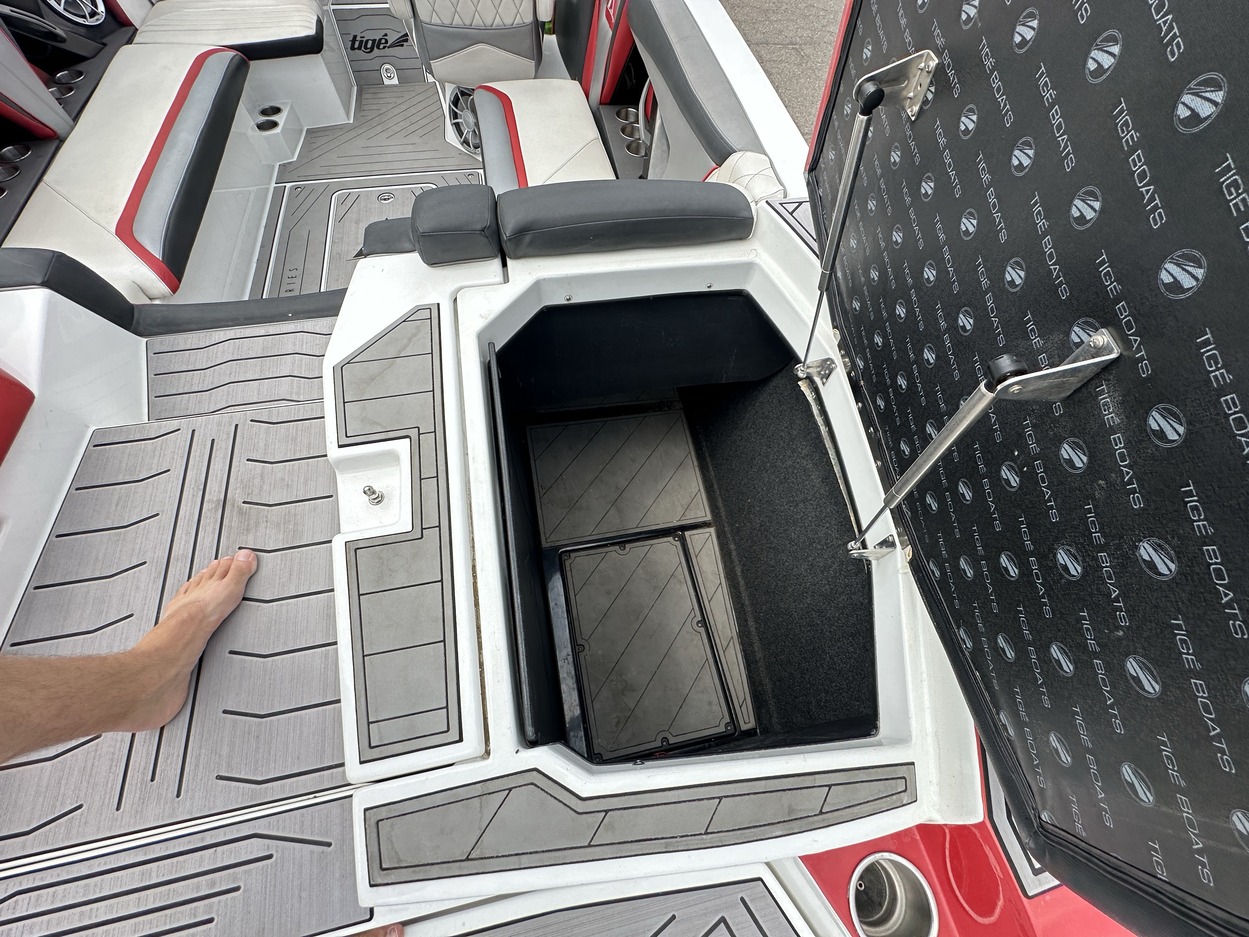 2014 Tige Boats ASR