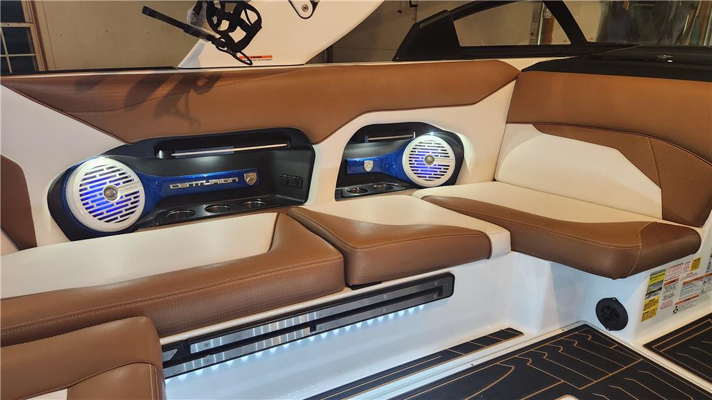 2019 Centurion Ri217 – 110hrs