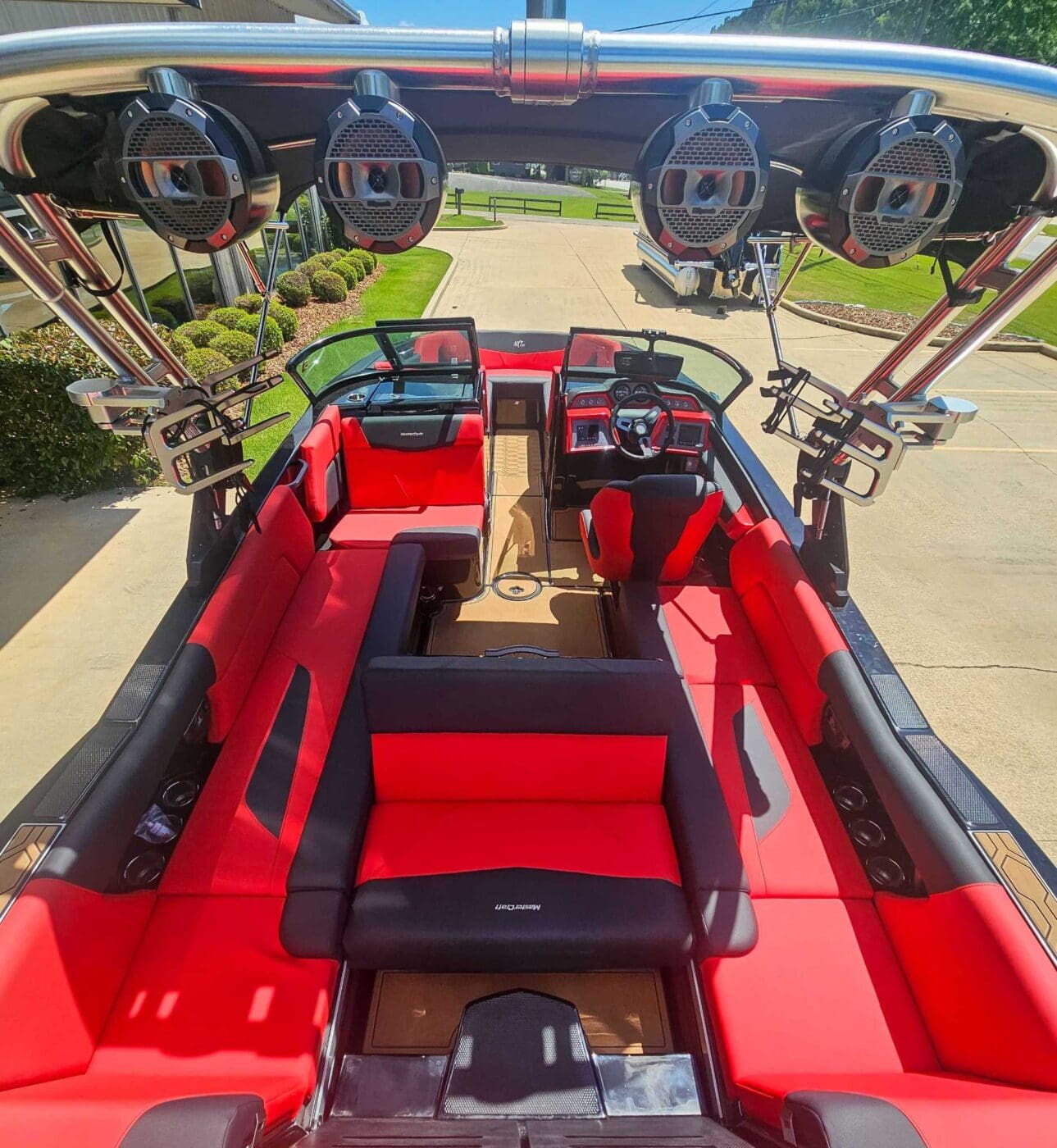 2021 MasterCraft NXT24
