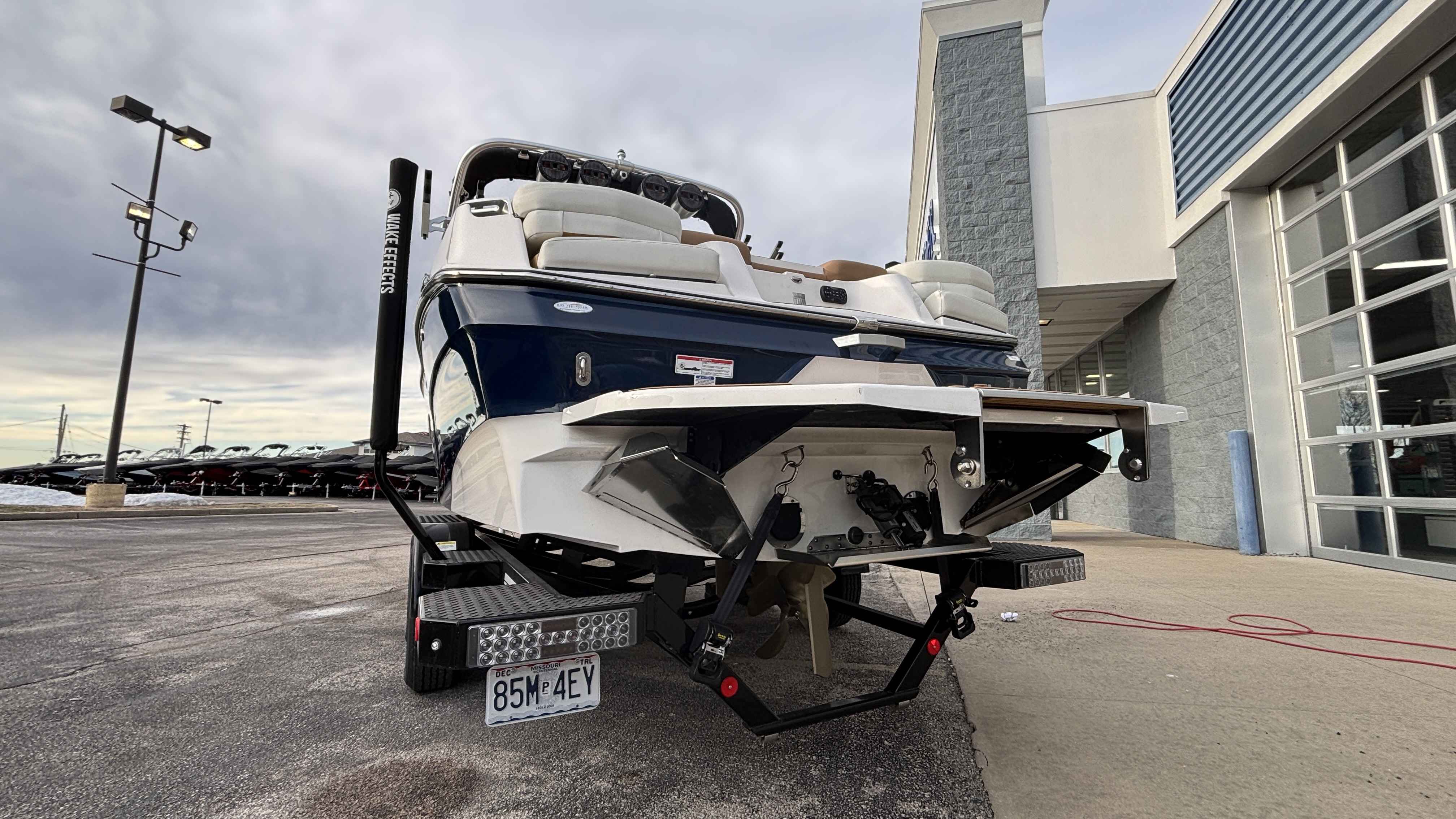 2023 MasterCraft XT24