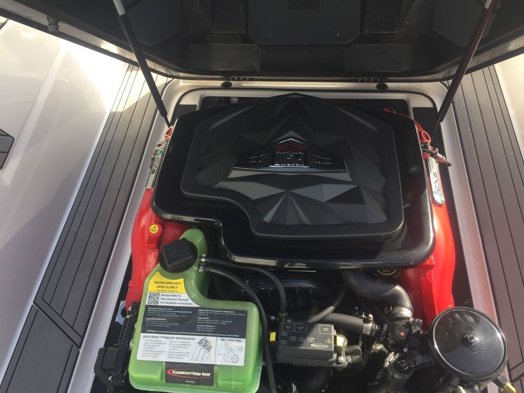 2020 Nautique Ski Nautique Icon
