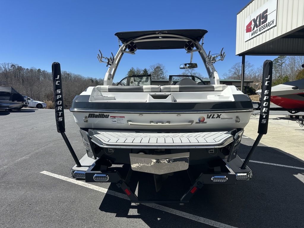 2018 Malibu Boats 21 VLX