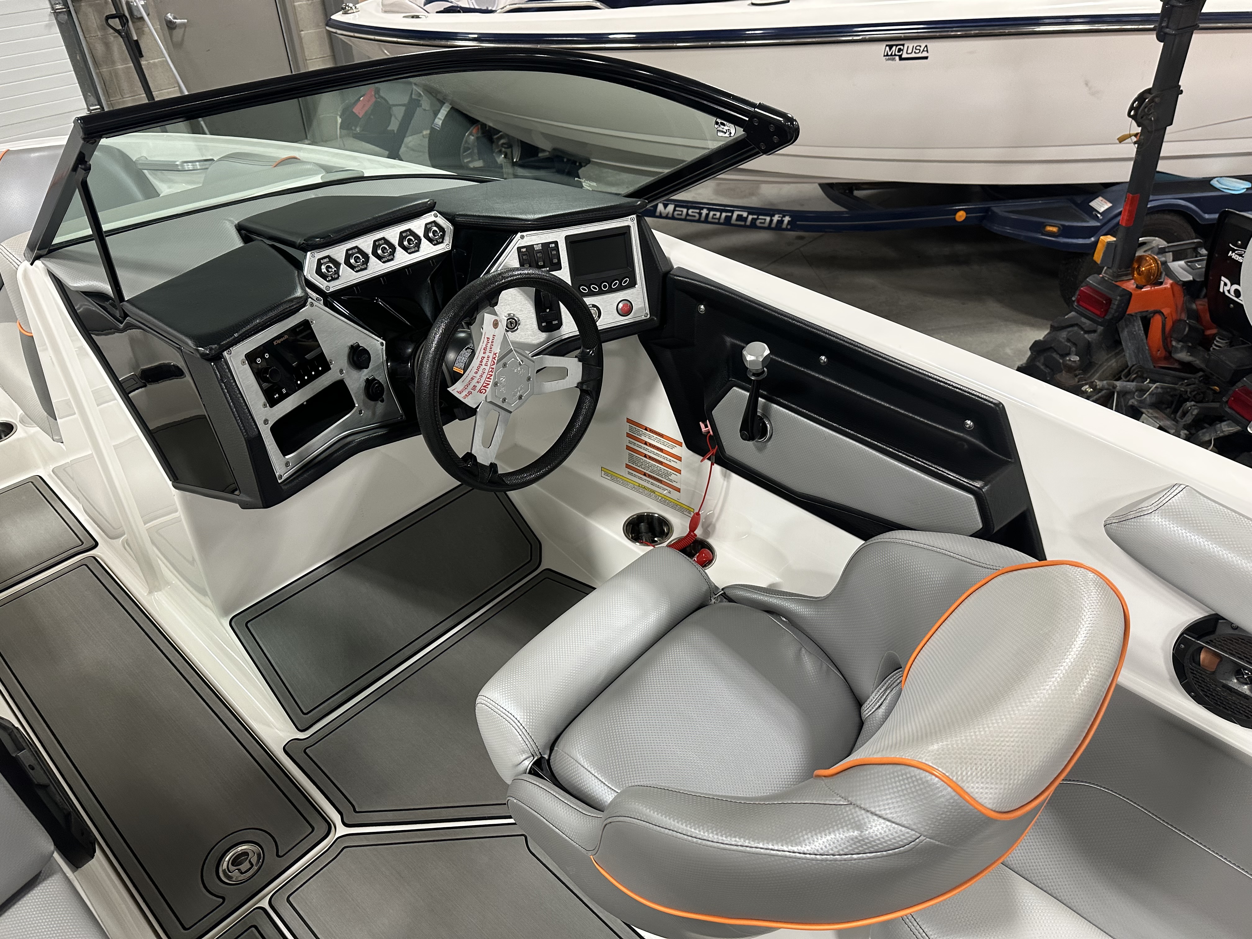 2019 MasterCraft NXT20