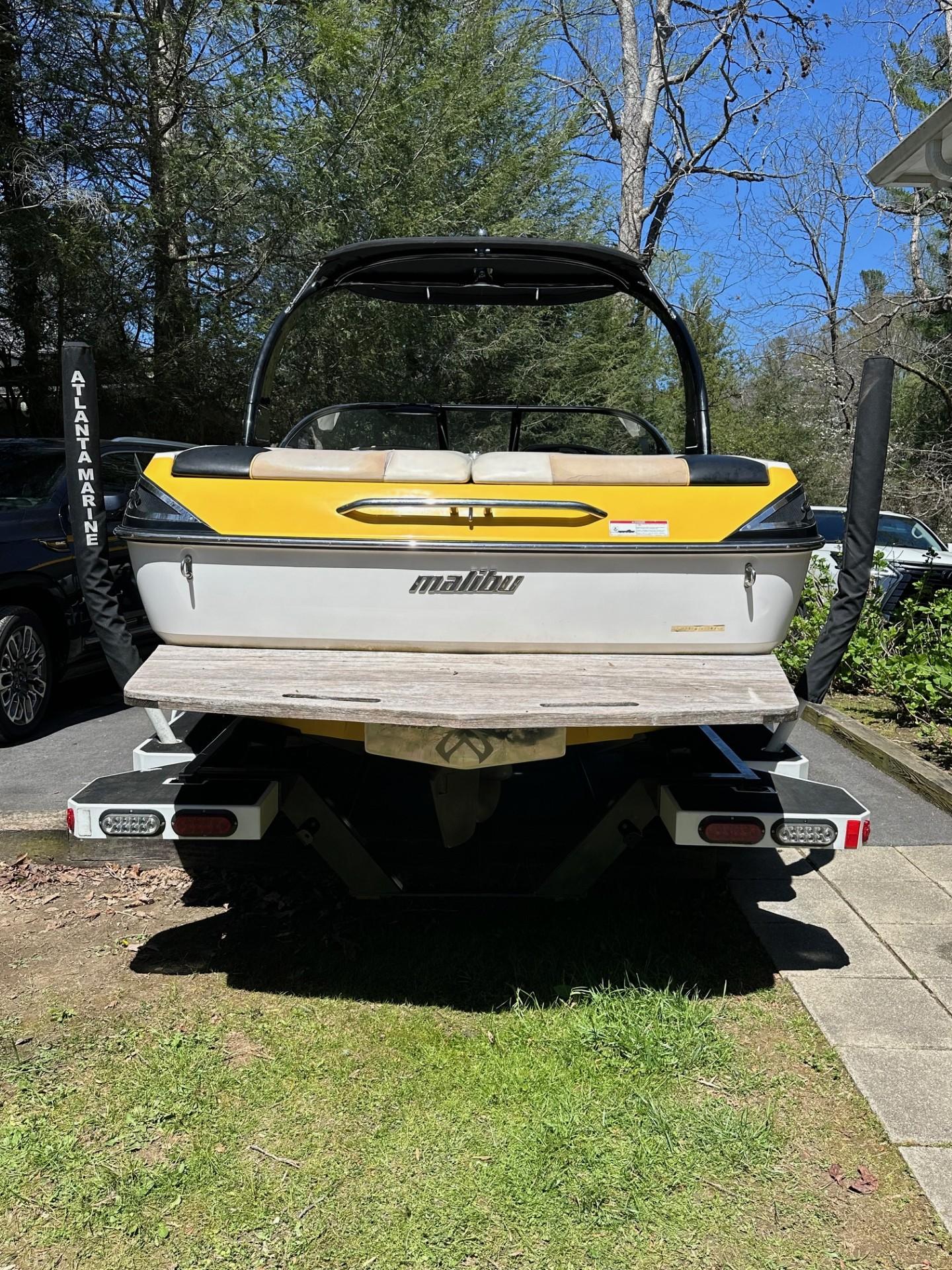 2007 Malibu Wakesetter 21 VLX