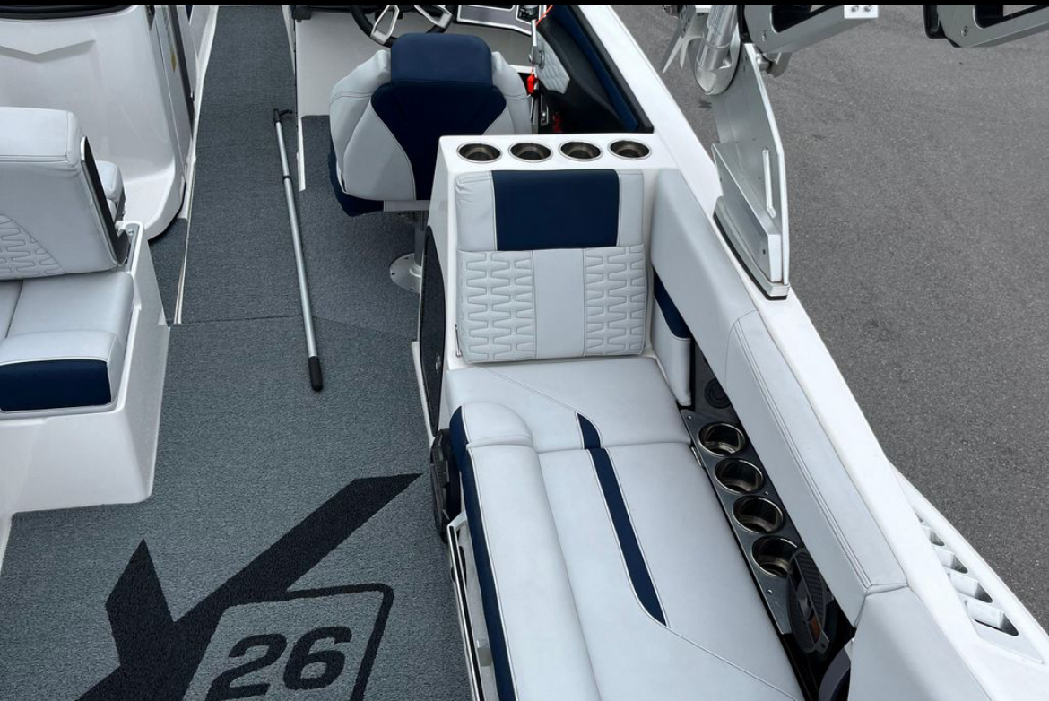 2019 Mastercraft X26