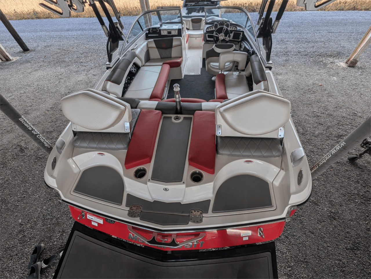 2012 Mastercraft X25 Loaded Icon