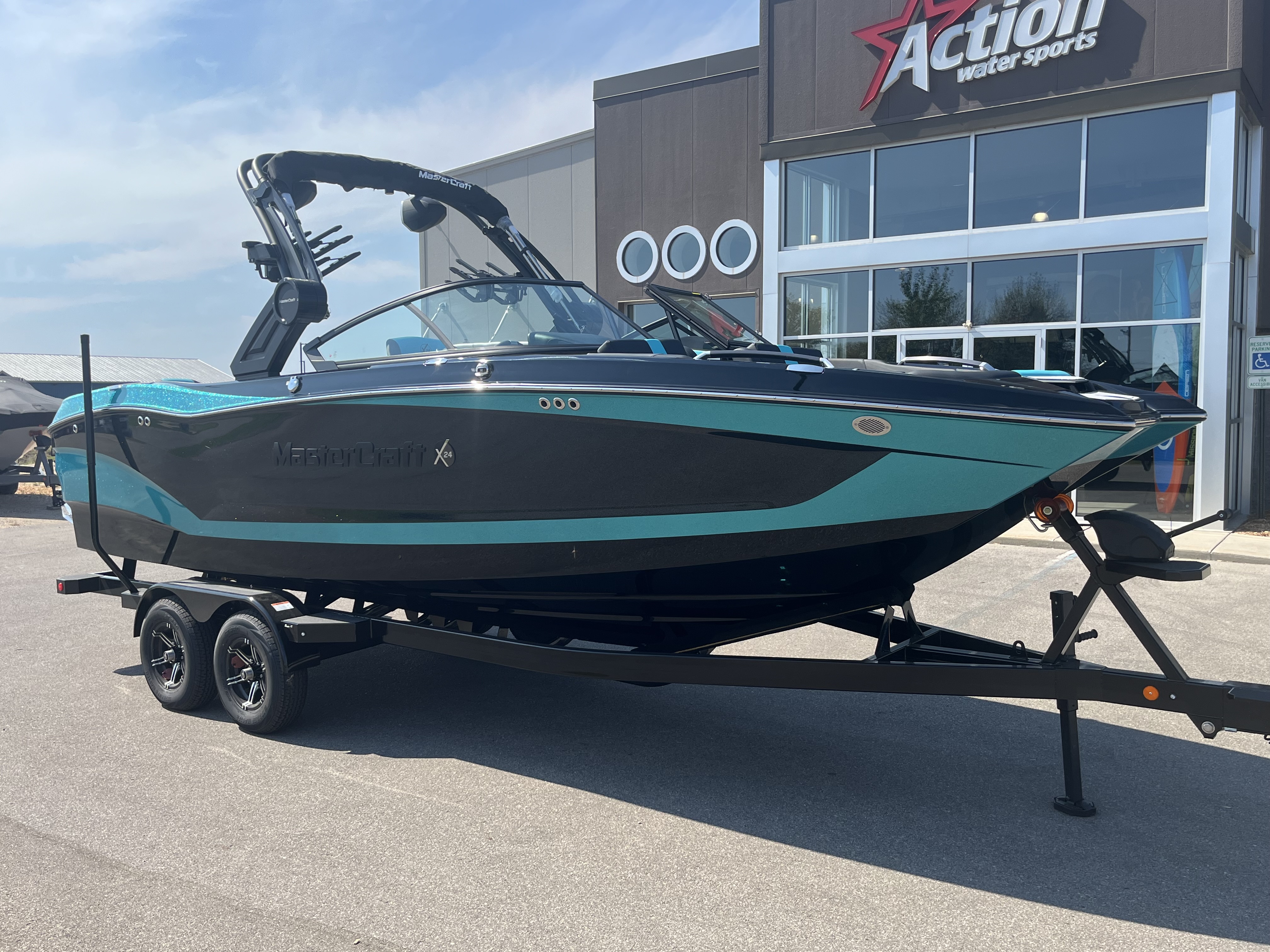 2025 MasterCraft X24