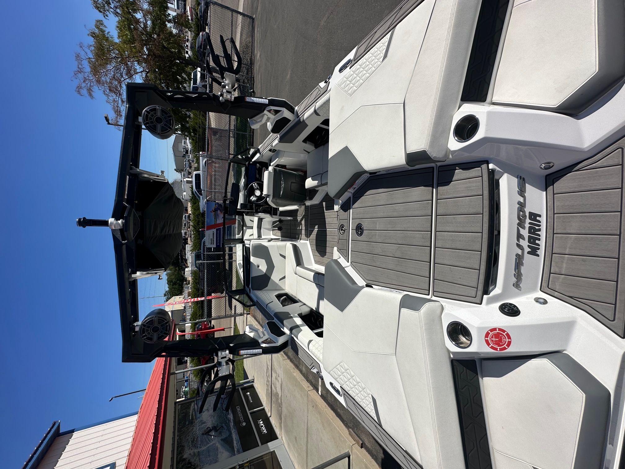 2024 Nautique GS20