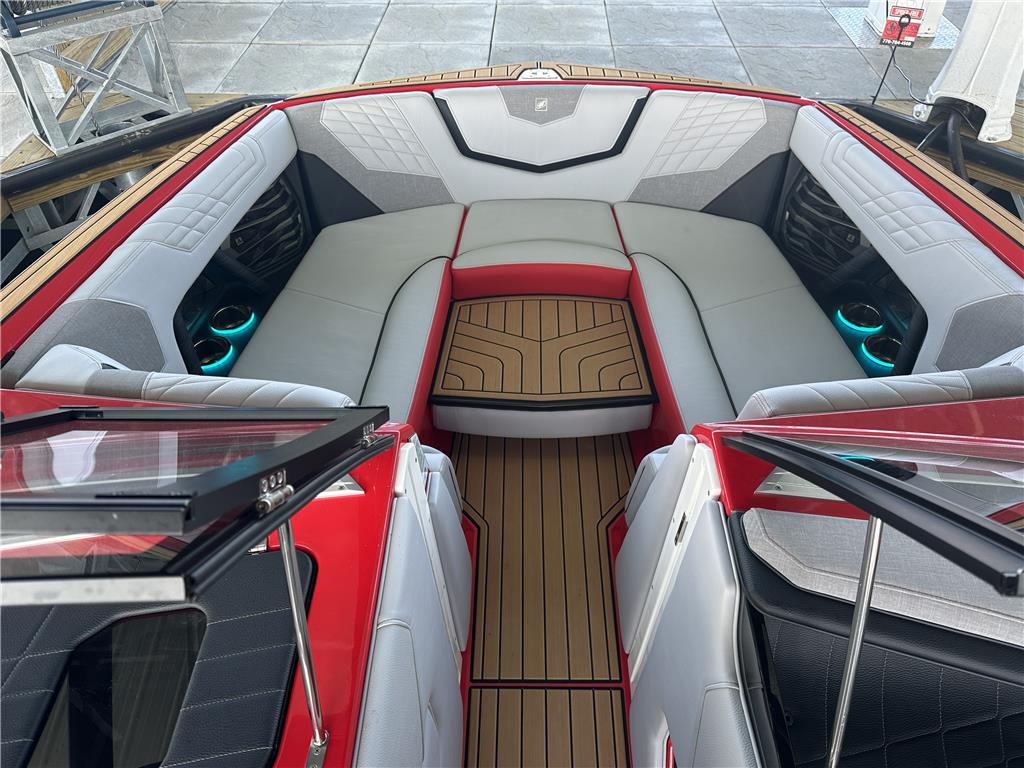 2022 Nautique G23 - Paragon Tower - Supplemental Ballast - Nautique Steering Assist - Loaded Icon