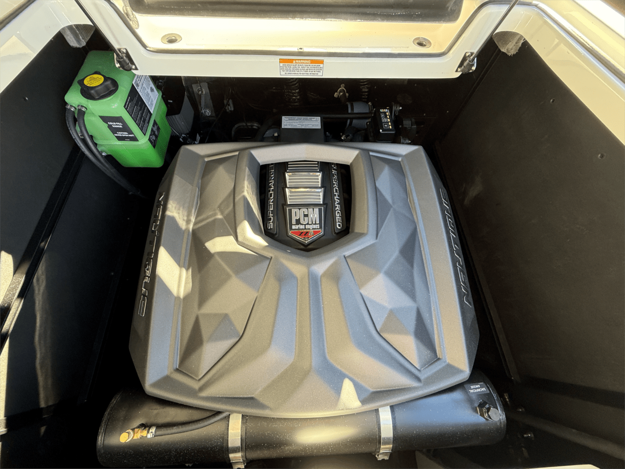 2025 Nautique G25