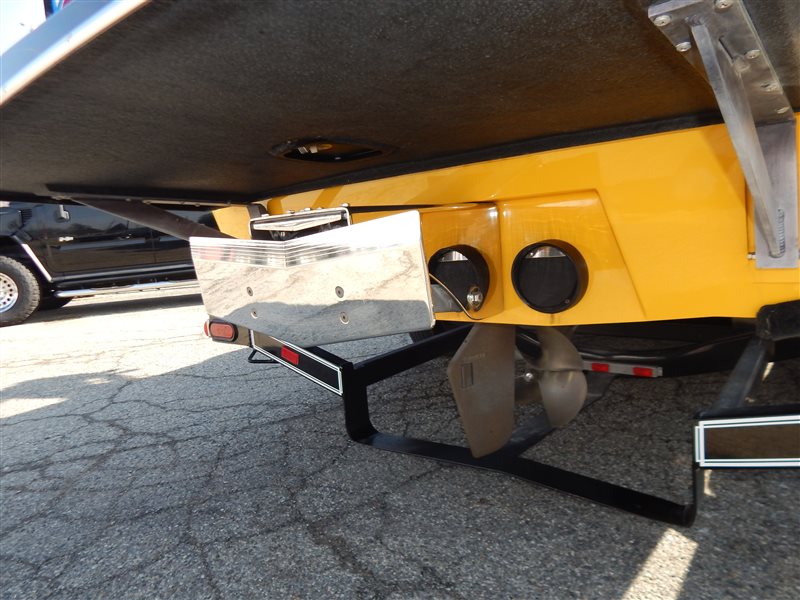 2006 Malibu Wakesetter 23LSV Trailer Power Wedge MLS Ballast Cruise