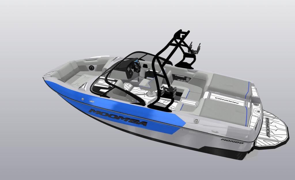 2024 Moomba Mondo