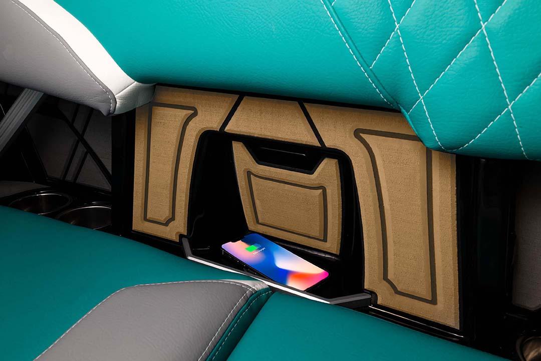 2023 Tigé 22RZX – STORED INDOORS (TEMPERATURE CONTROLLED)