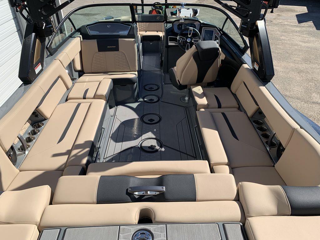 2022 MasterCraft X24