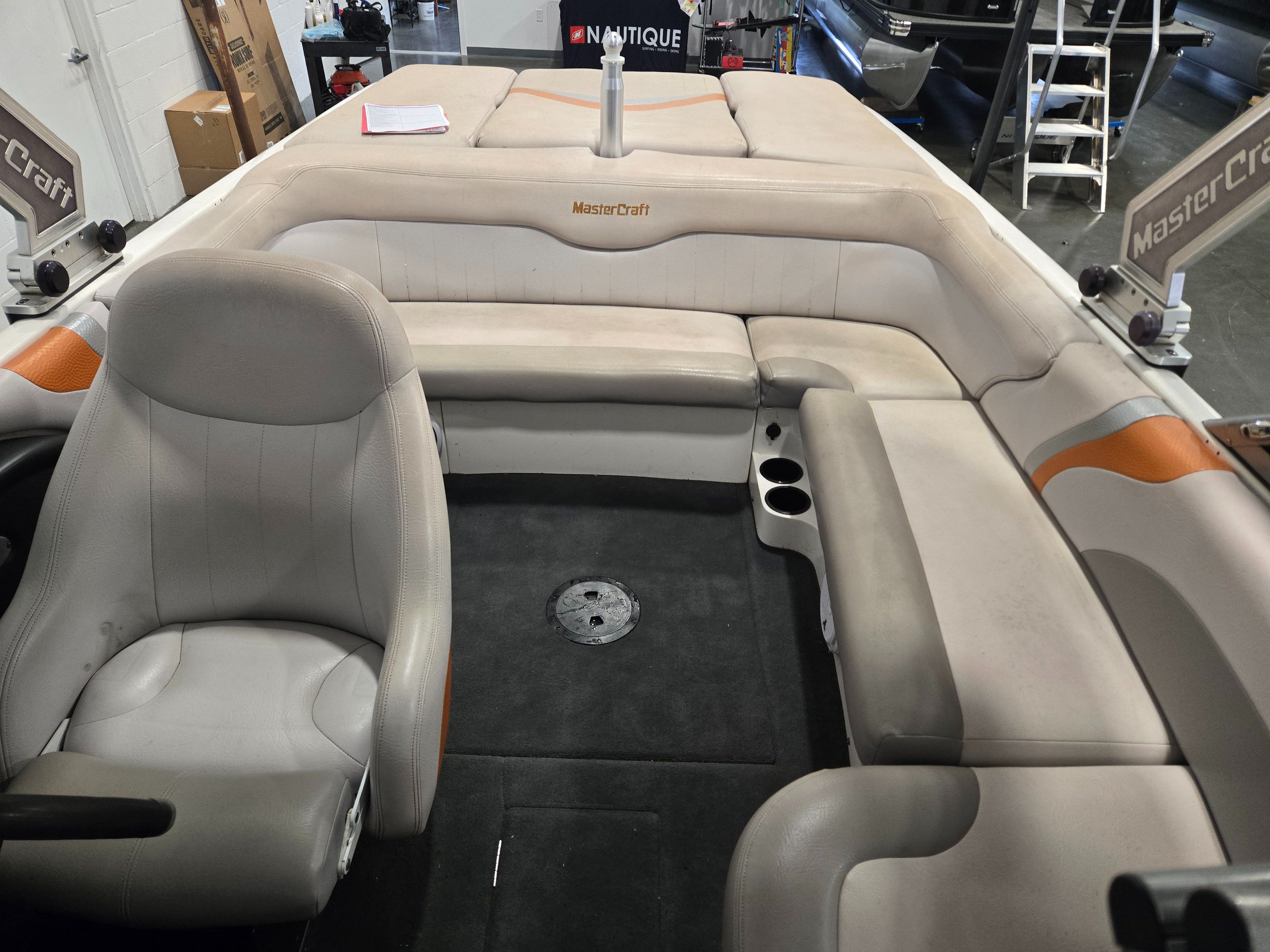 2007 Mastercraft X1