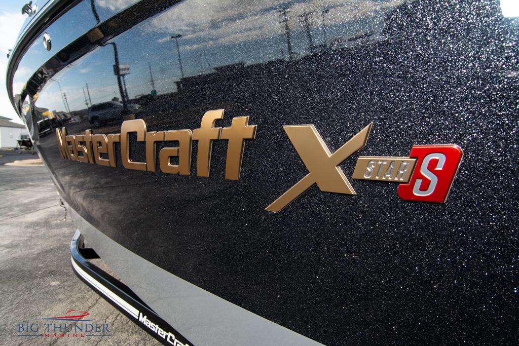 2022 Mastercraft XStar S