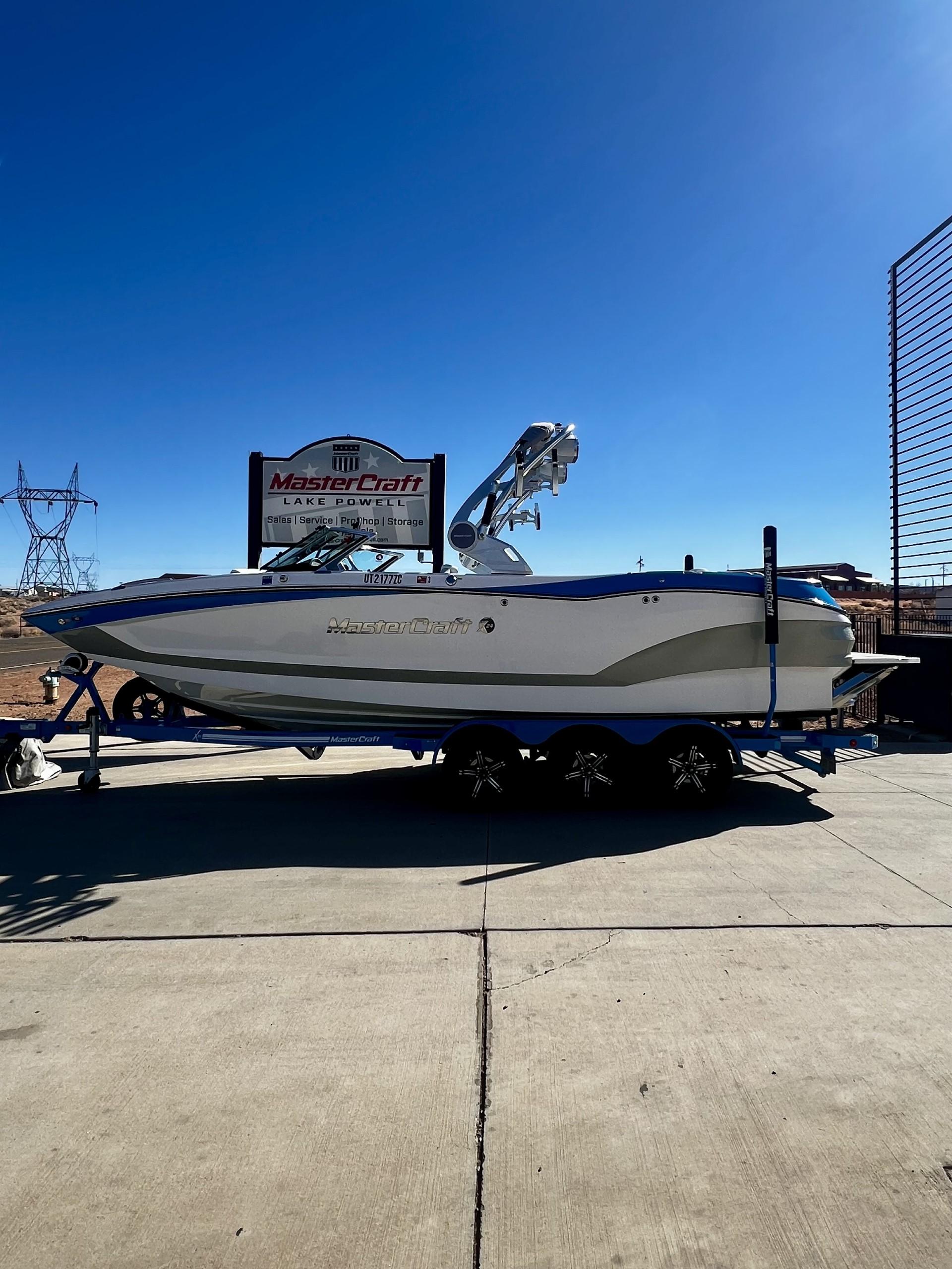 2021 MasterCraft X24 Icon