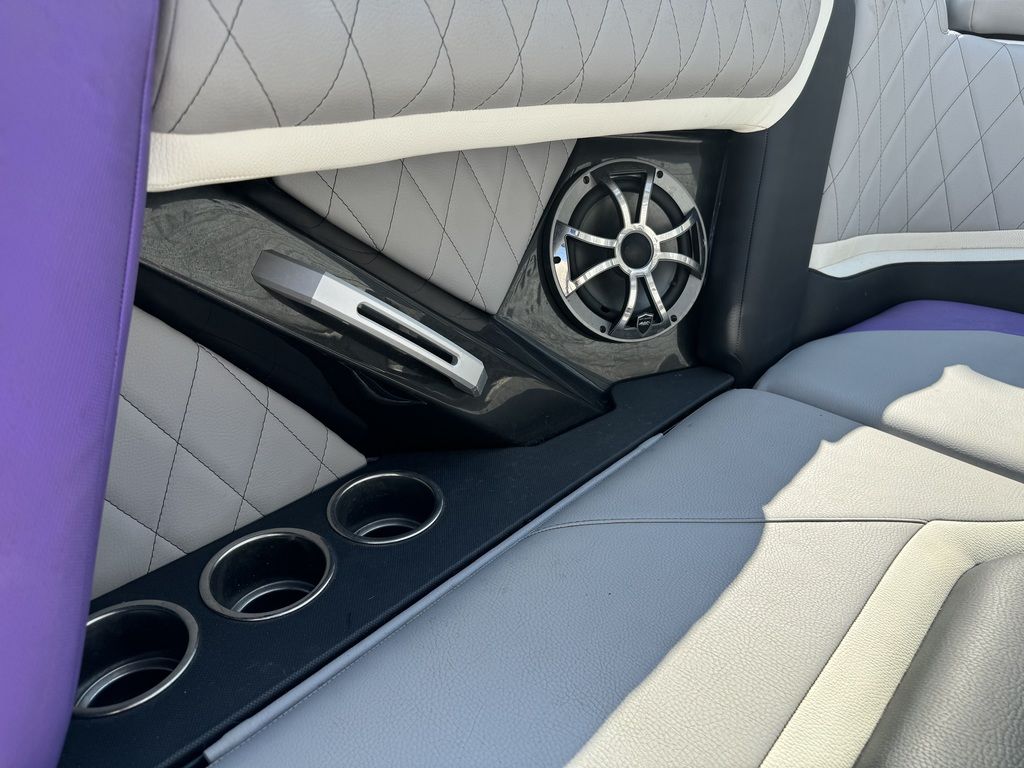 2019 Tige ZX5 Icon