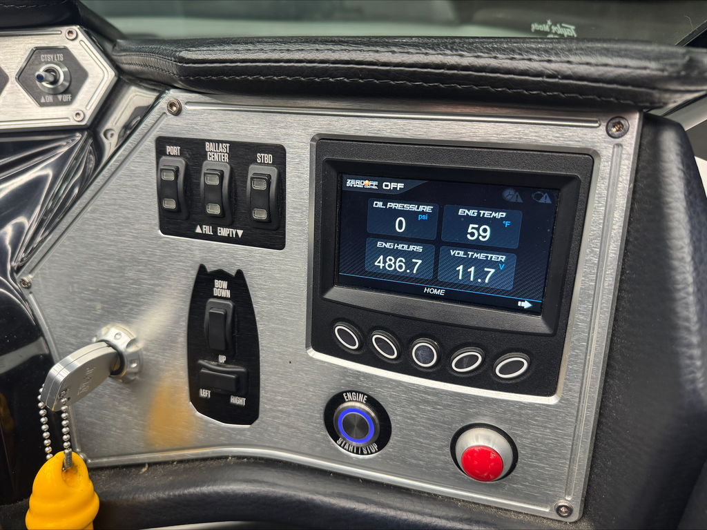 2018 MasterCraft NXT22 Icon