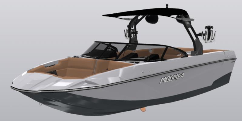 2024 Moomba MAKAI