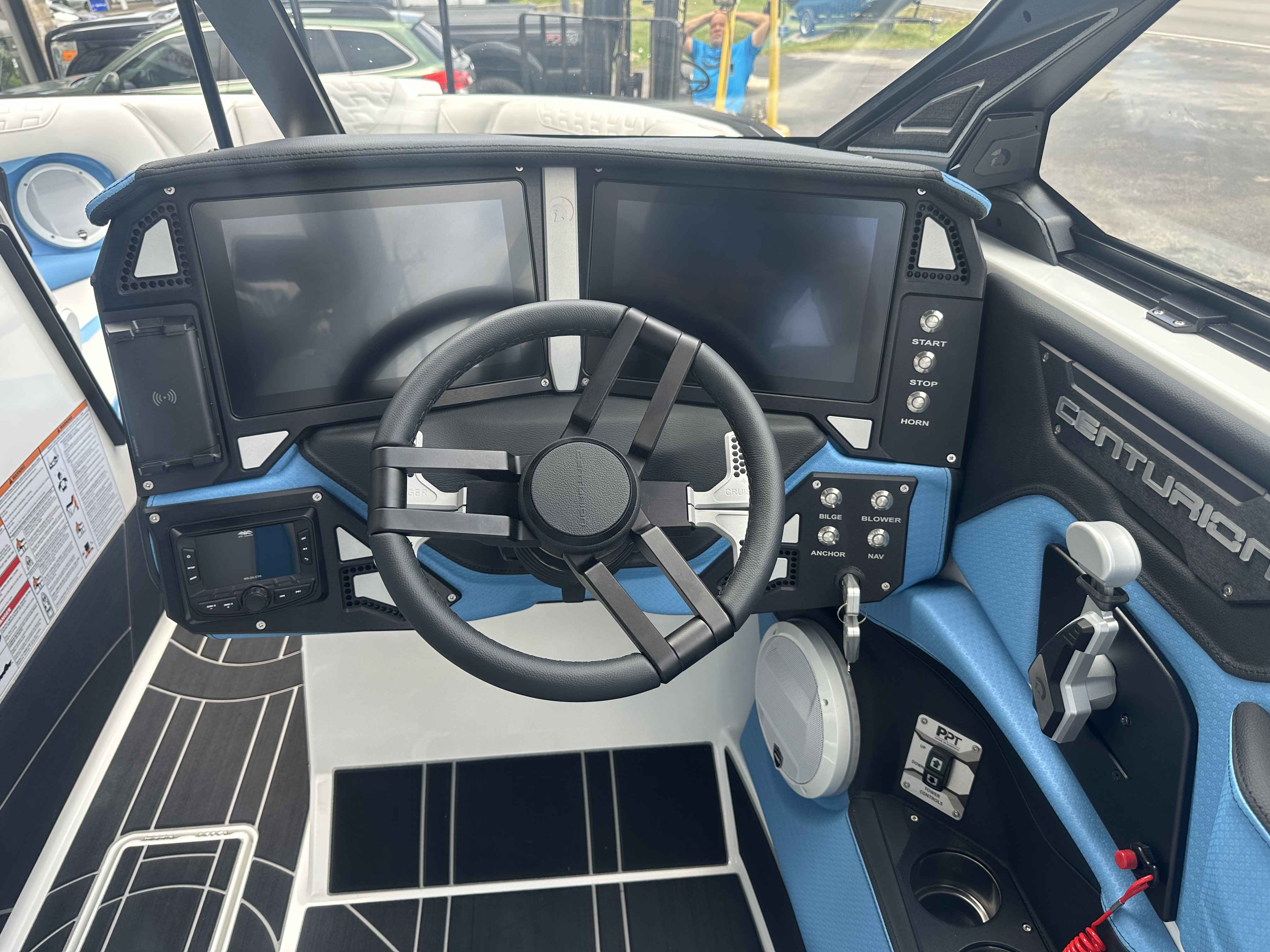 2025 Centurion Ri245