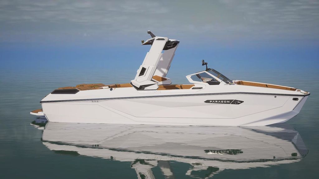 2025 Nautique G25 Paragon