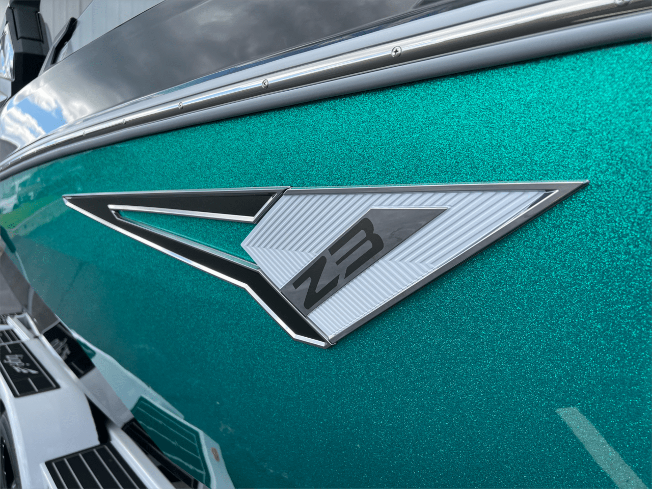 2024 Tige Z3. Vivid Paint!!