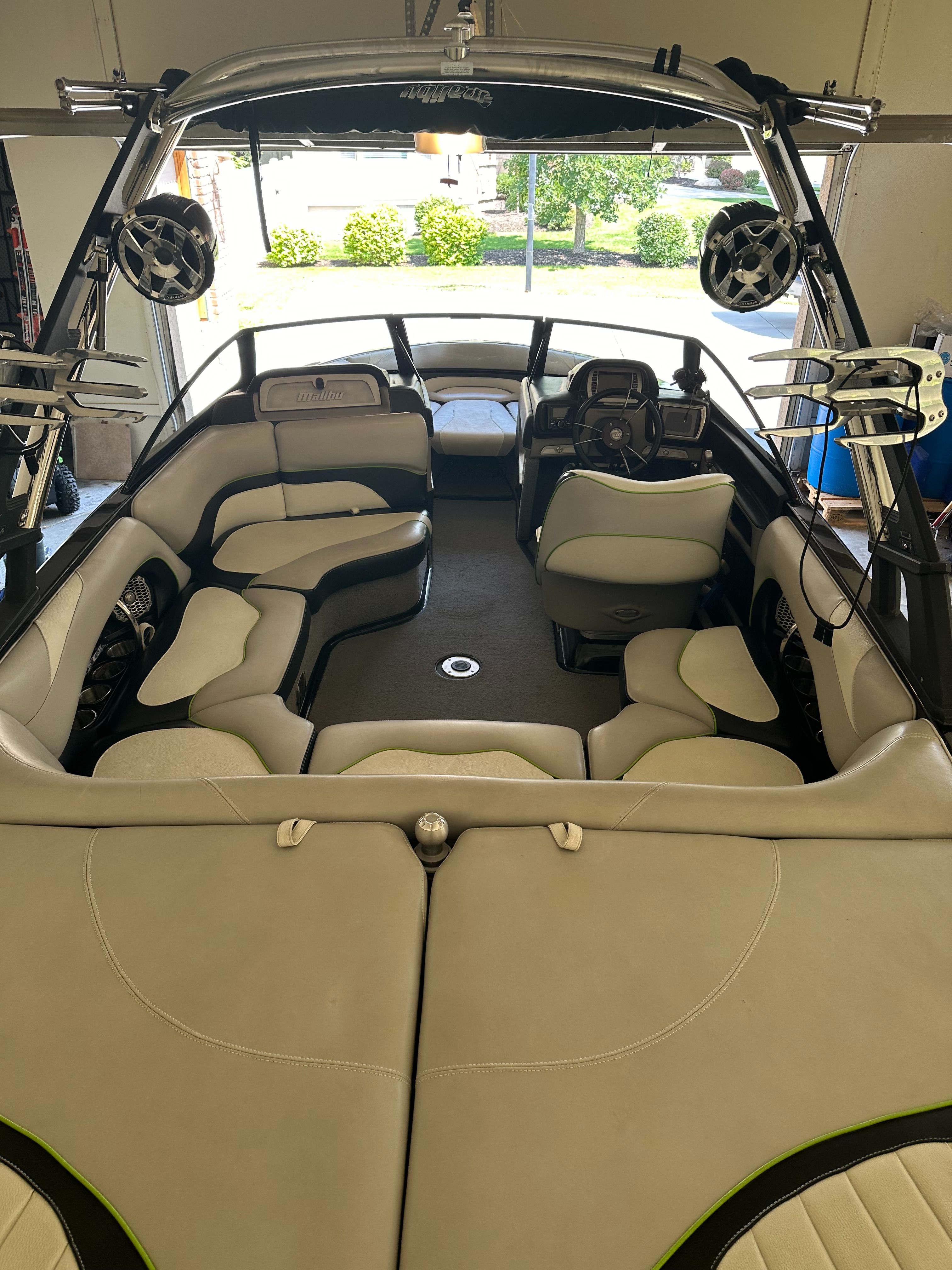 Malibu Wakesetter VTX