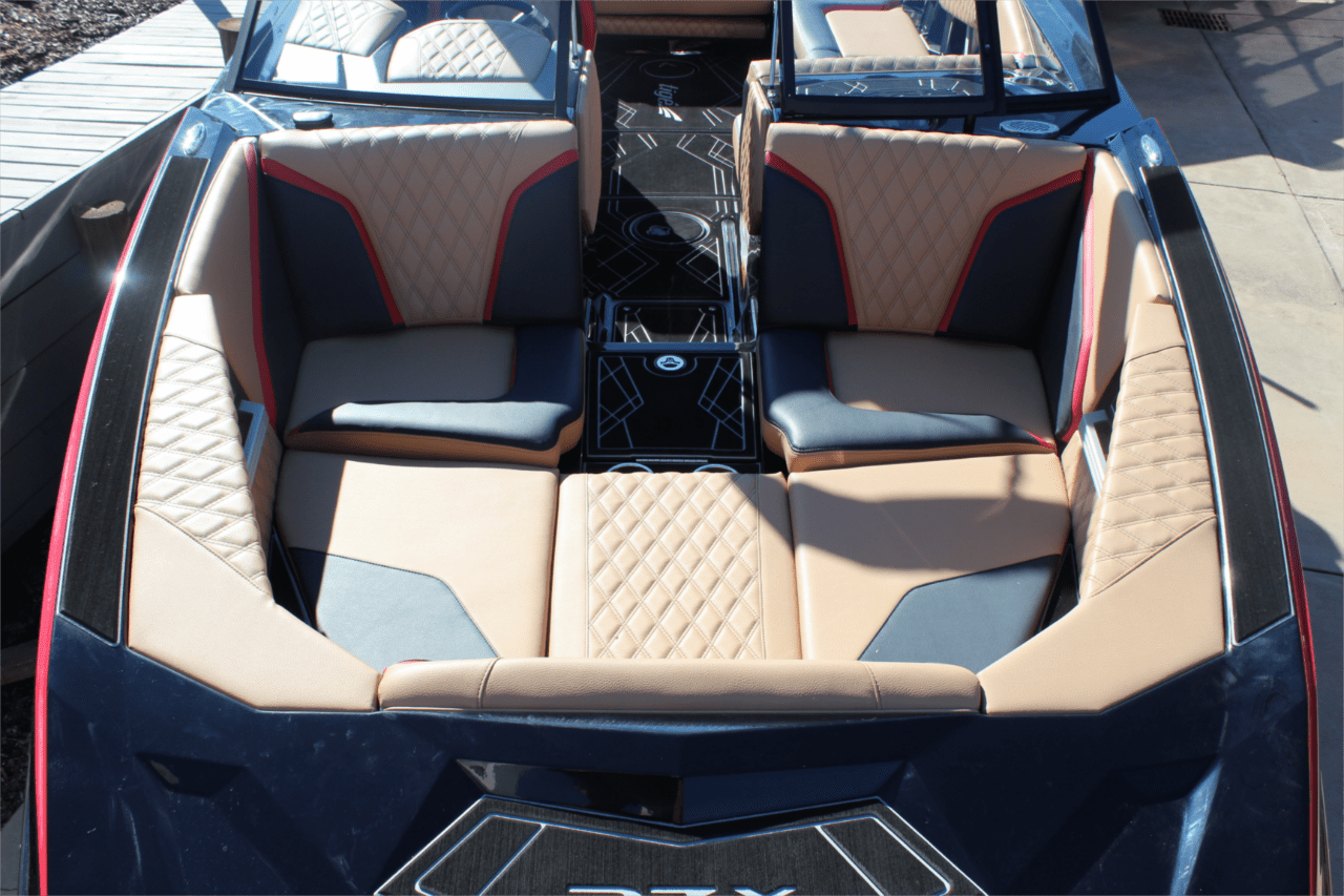 2024 Tigé 24RZX 