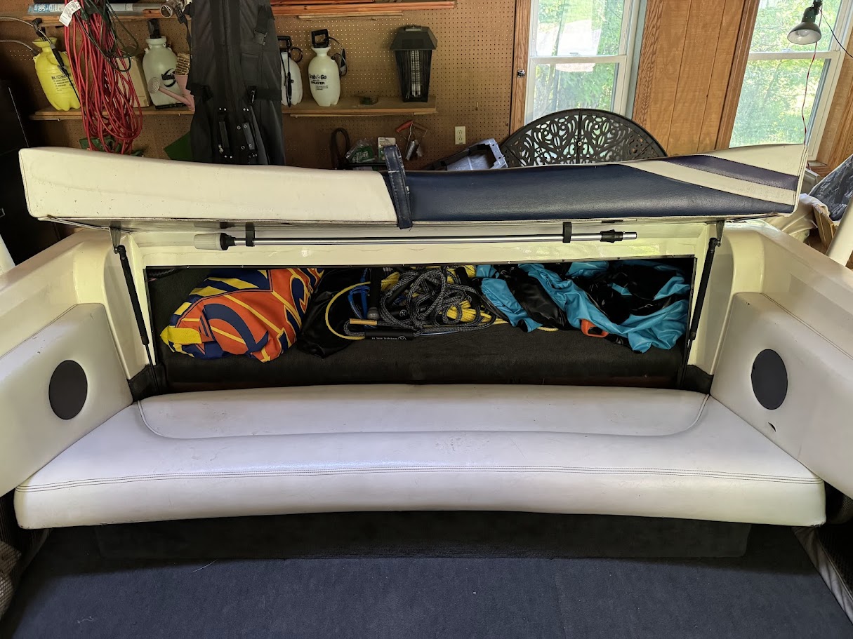 1998 Malibu Sunsetter 21 LX