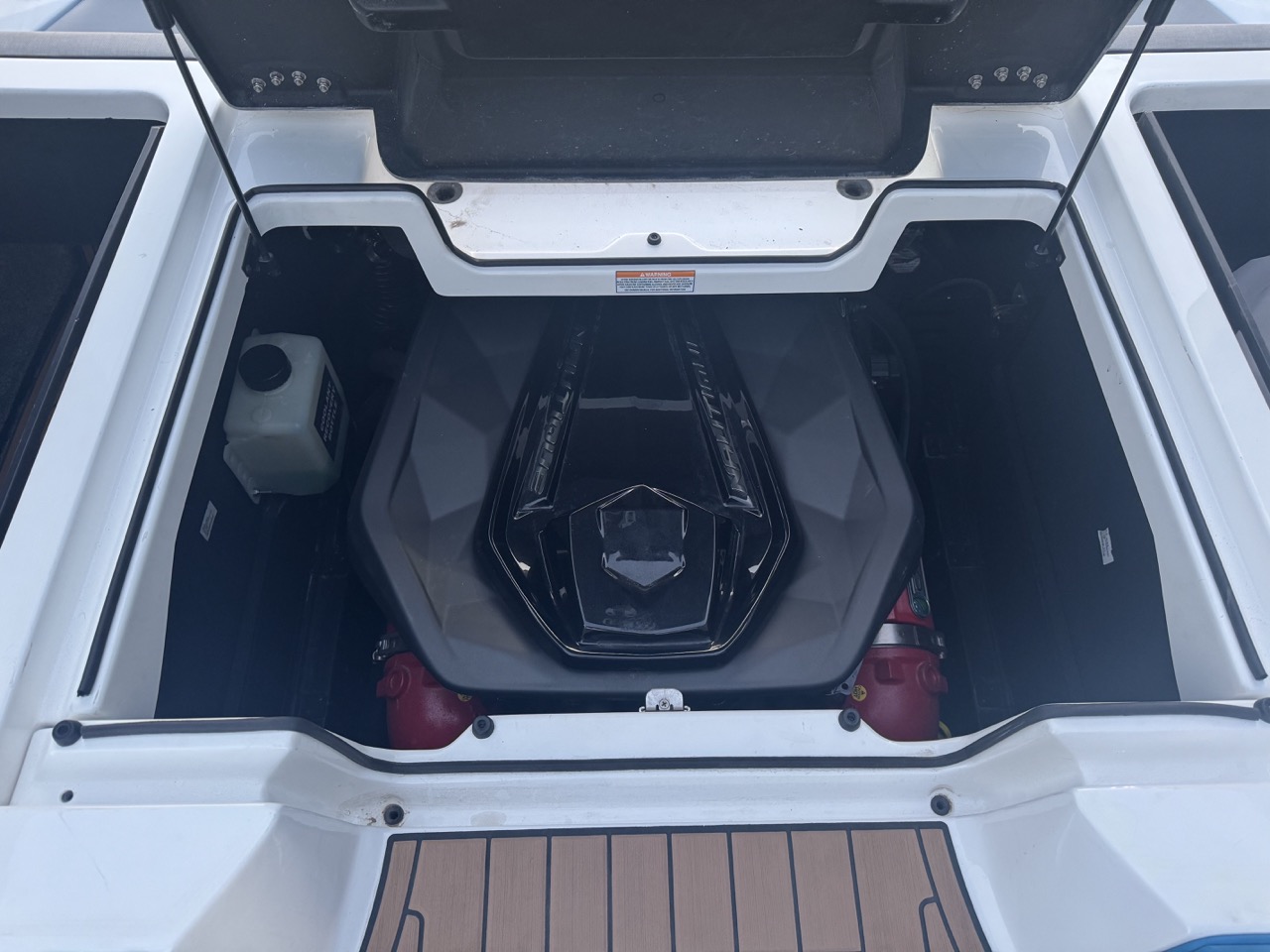 2021 Nautique G23 – Supercharged 600HP ZZ8