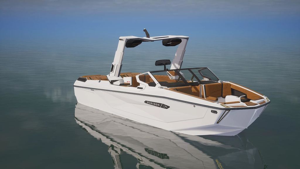 2025 Nautique G25 Paragon