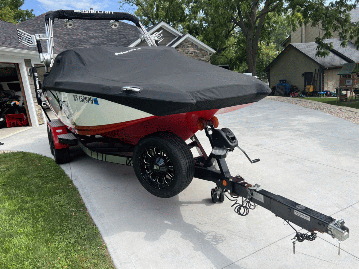 2013 MasterCraft X25 | 209610