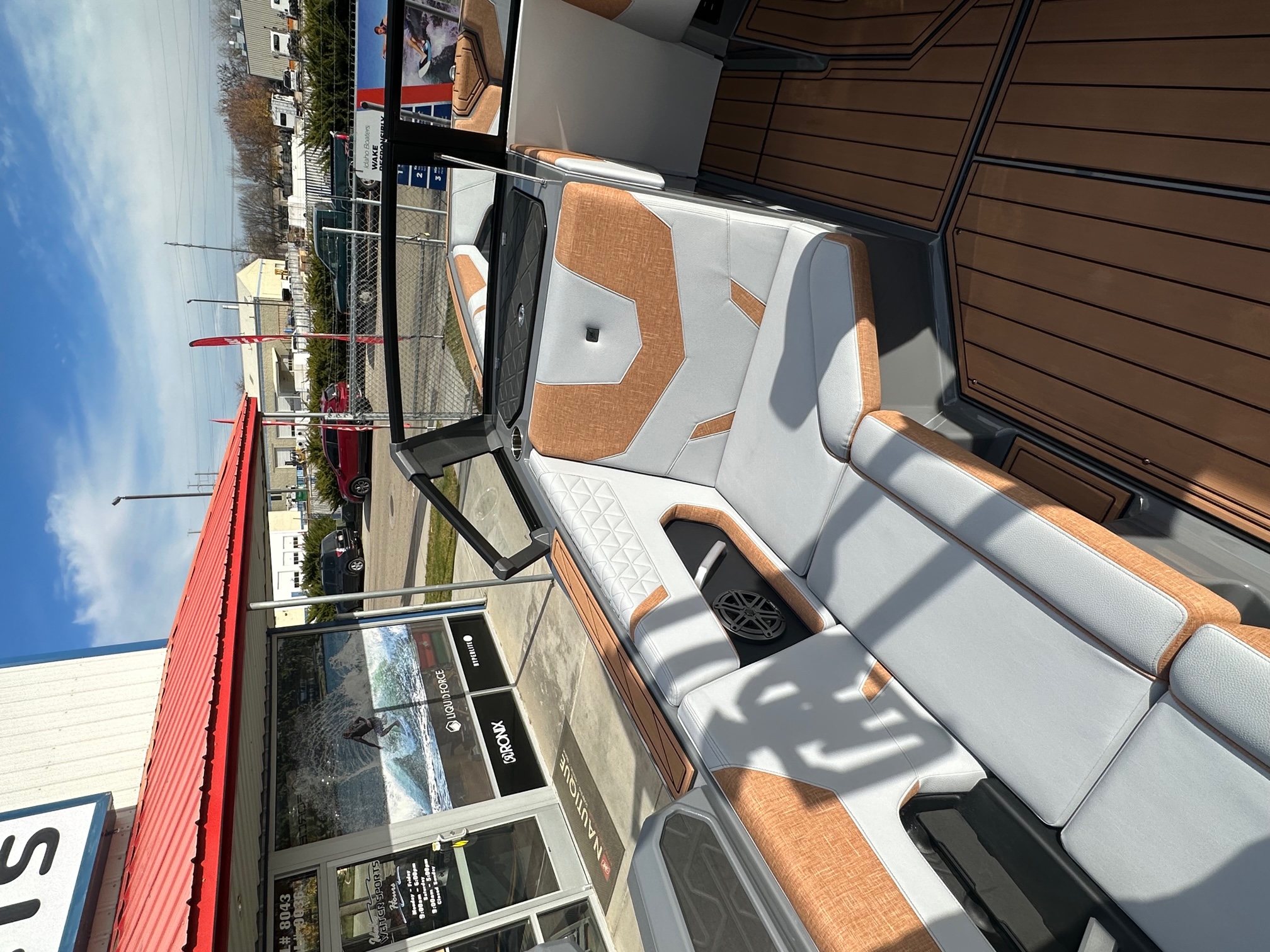 2025 Nautique GS22