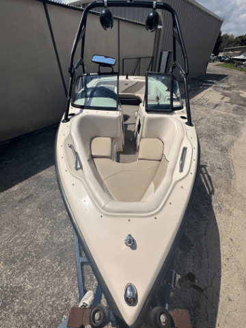 Sleek Nautique Super Sport -Blue &amp; Tan