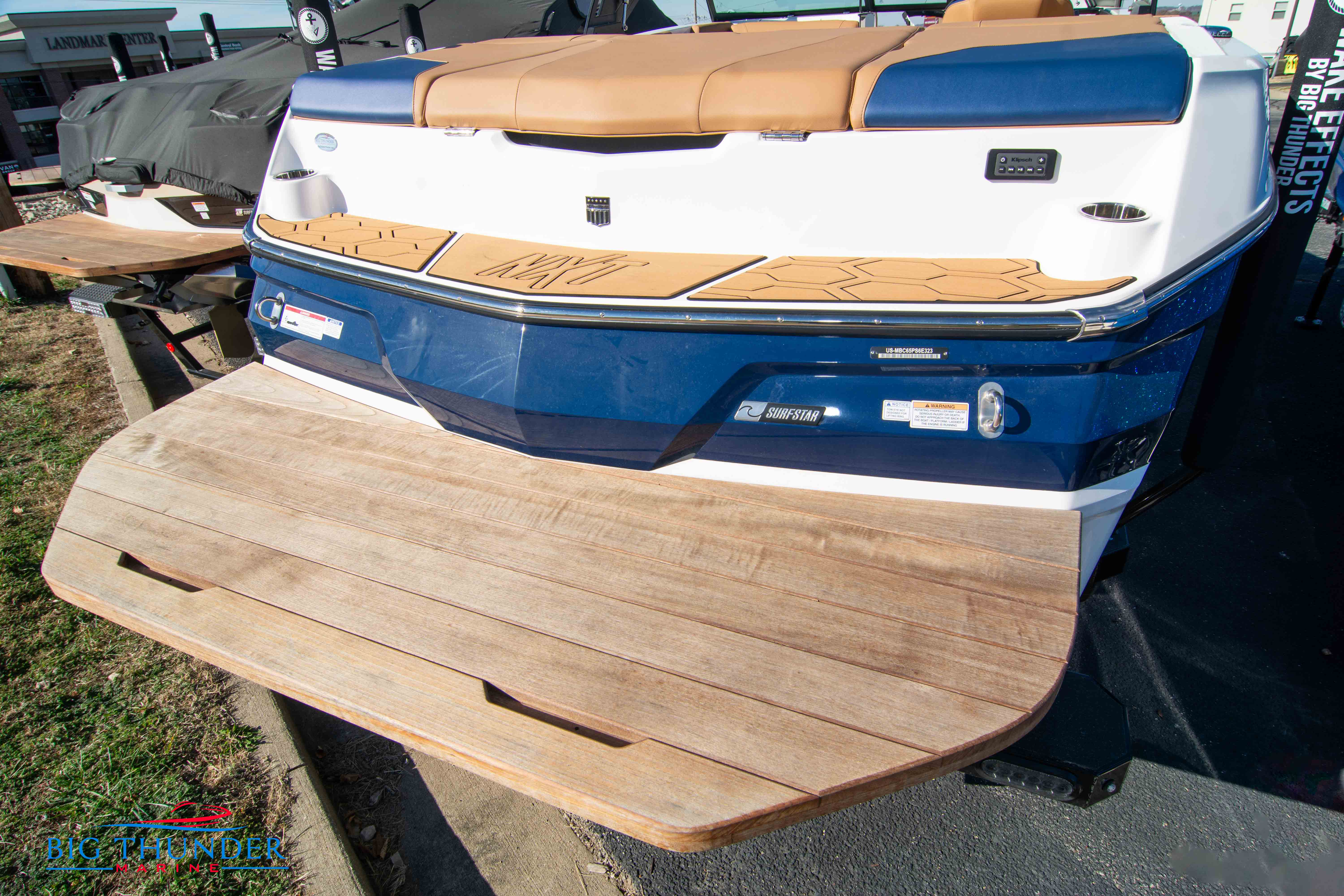 2023 Mastercraft NXT21