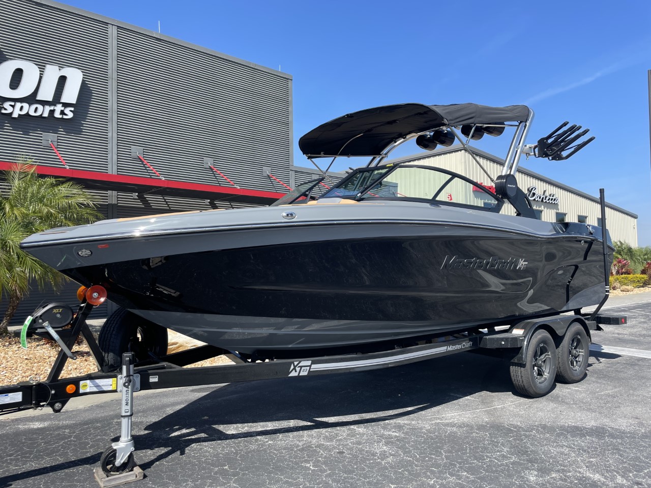 2023 MasterCraft XT23