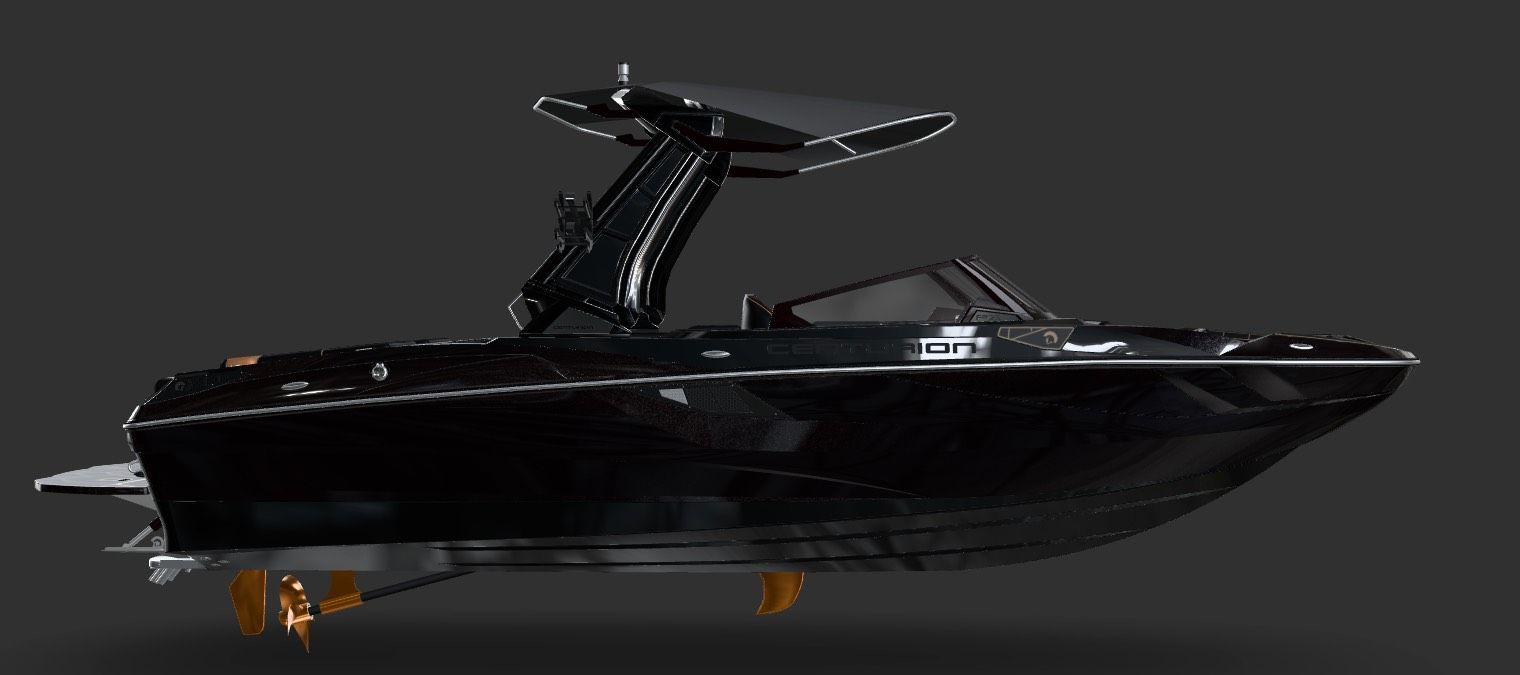 2025 Centurion FE 23 Icon