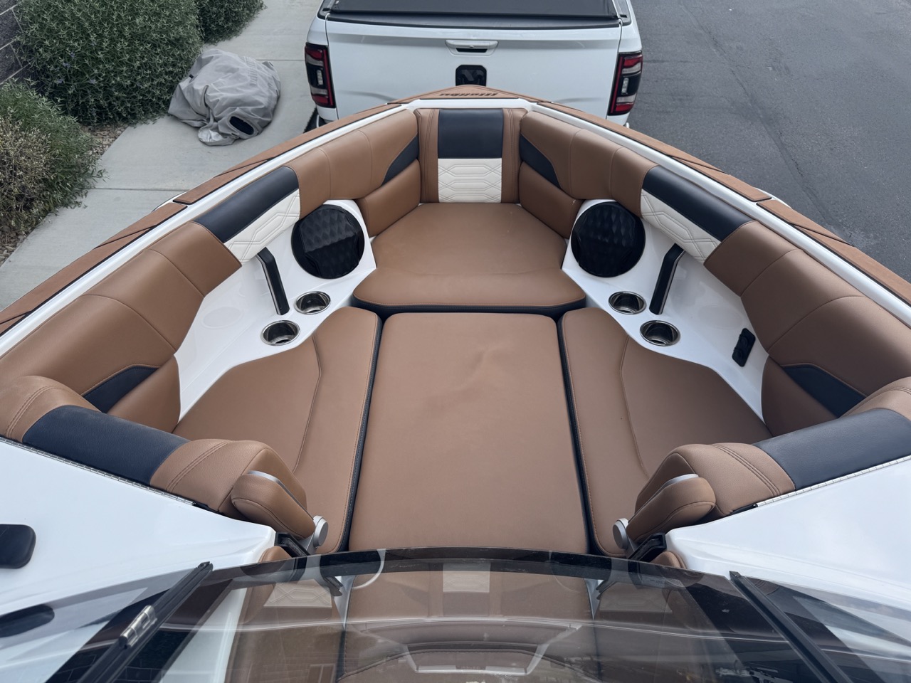2023 Malibu 25 LSV LT4 Supercharged Well optioned