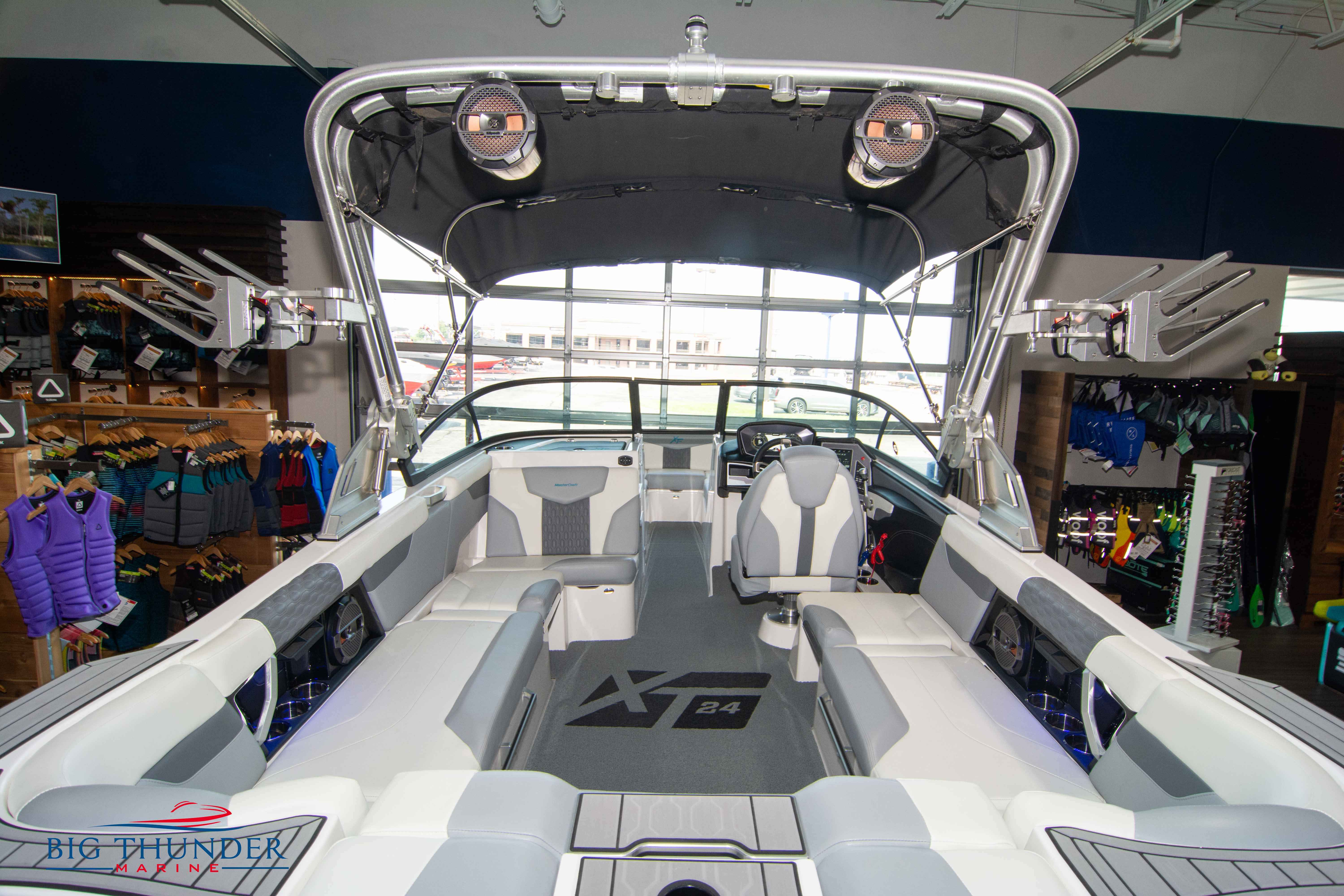 2022 Mastercraft XT24