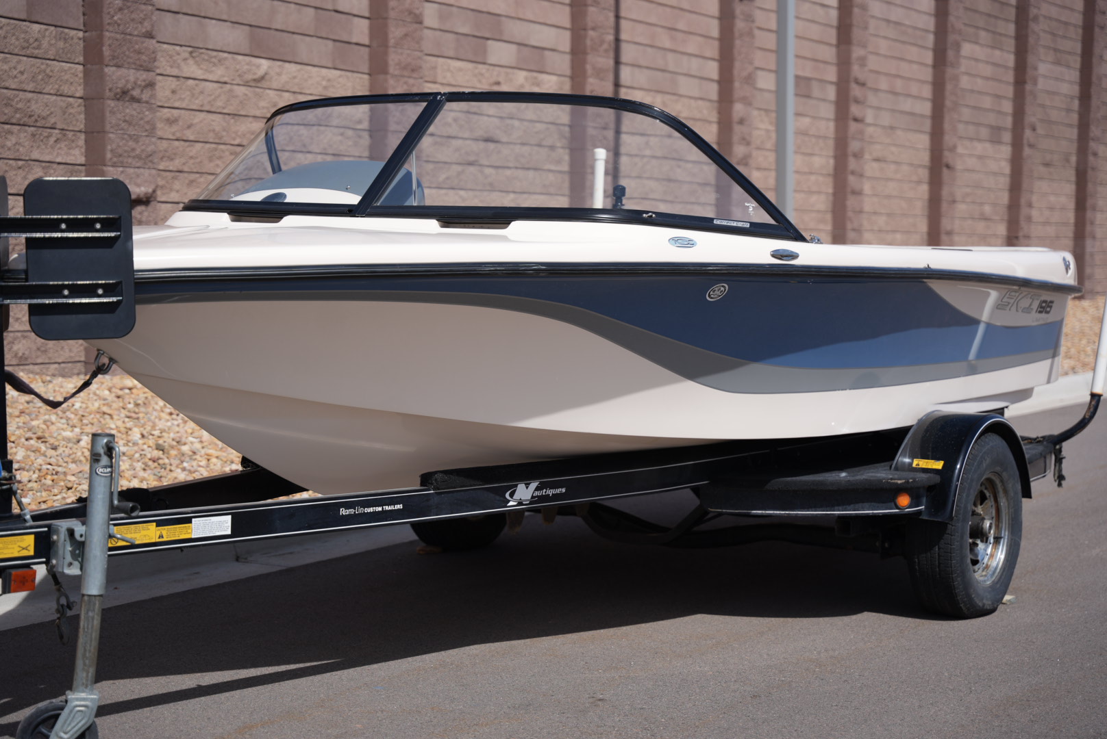 2003 Correct Craft - Ski Nautique 196