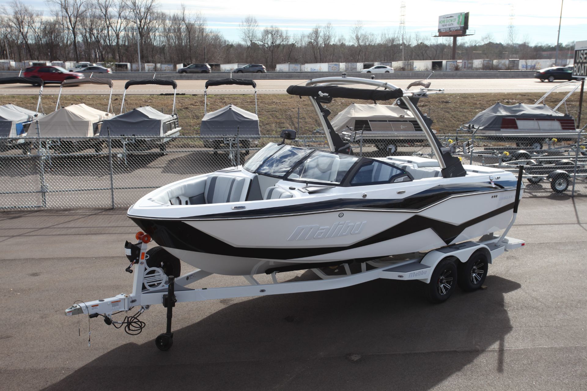 2024 Malibu Wakesetter 22 LSV